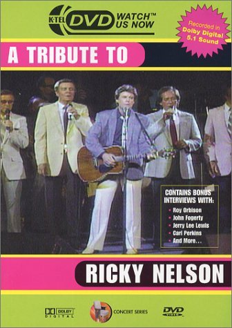 Ricky Nelson Tribute To Ricky Nelson T T Ricky Nelson 