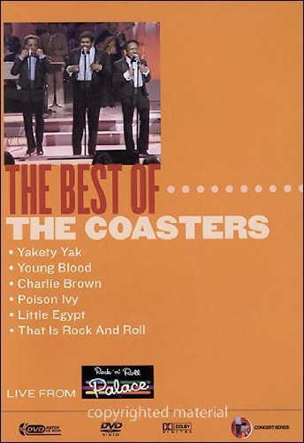 Coasters/Best Of The Coasters