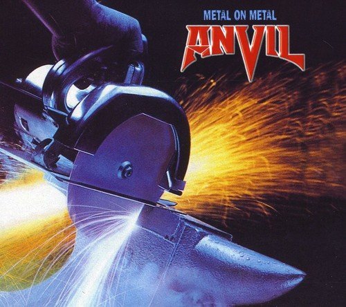Anvil/Metal On Metal@Import-Can