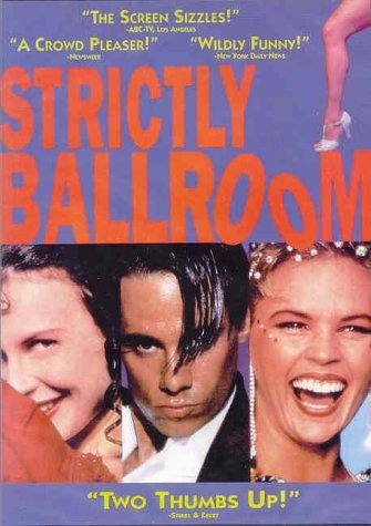 STRICTLY BALLROOM/STRICTLY BALLROOM