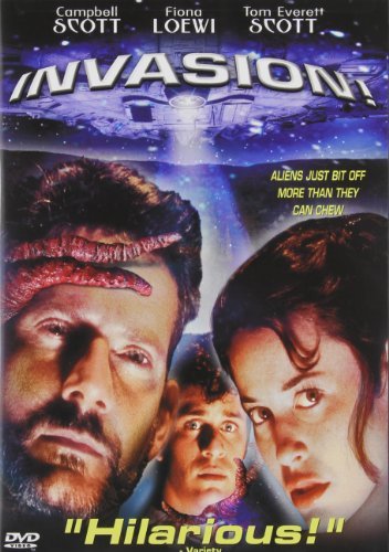 Invasion/Scott/Loewi/Lineham/Bennett/Sc@R