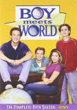 Boy Meets World Boy Meets World Season 5 Import Can 