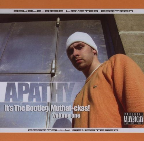 Apathy/It's Bootleg Muthafu-Kas!@2 Cd Set