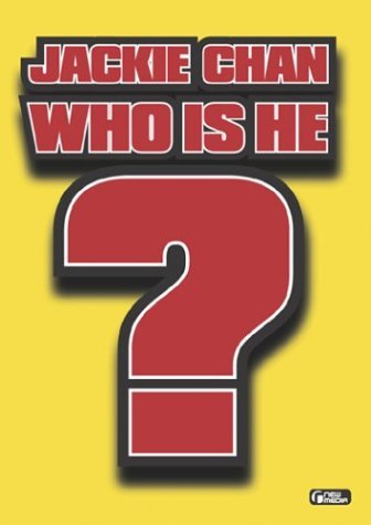 WHO IS HE?/CHAN,JACKIE