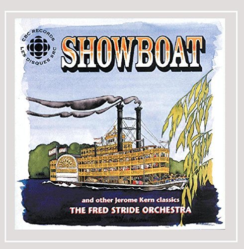 J. Kern Showboat & Other Jerome Kern C Stride Fred Stride Orch 