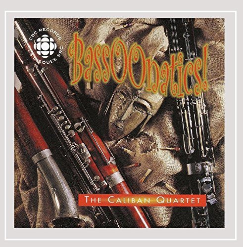 Bassoonatics Bassoonatics! Anderson Gershwin Sibelius & 