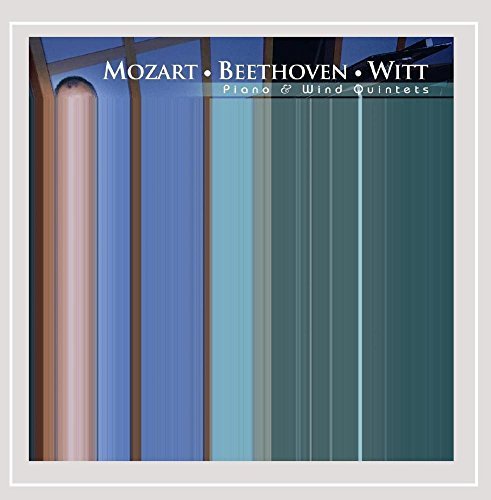 Beethoven Mozart Witt Qnts Pno Wind 