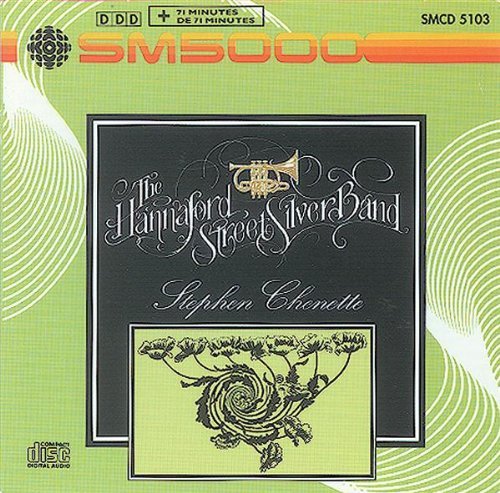 Hannaford Street Silver Band/Plays Walton/Vaughan-Williams@Hannaford Street Silver Band