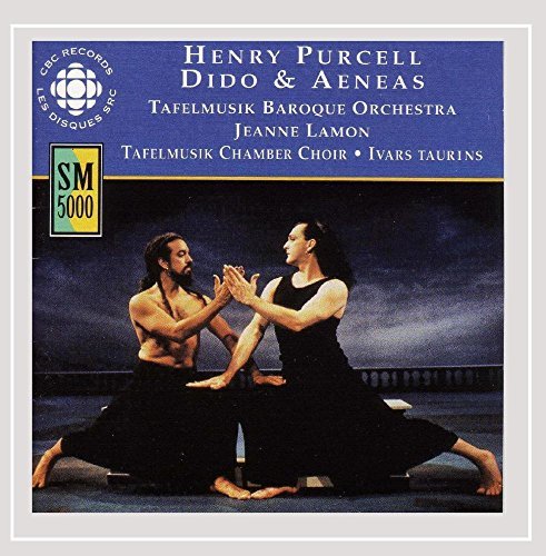 H. Purcell/Dido & Aeneas@Lamon & Taurens/Various