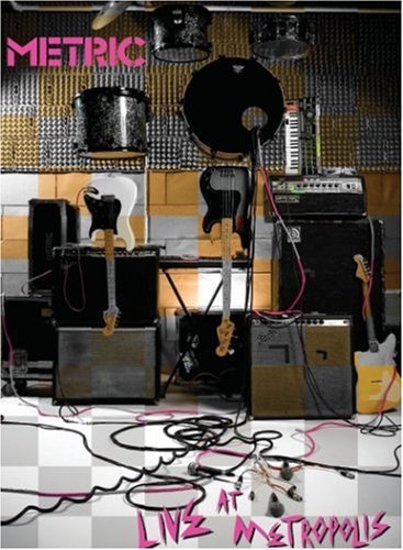 Metric/Live At Metropolis