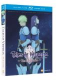 Tales Of Vesperia Tales Of Vesperia Blu Ray Ws Tv14 Incl. DVD 