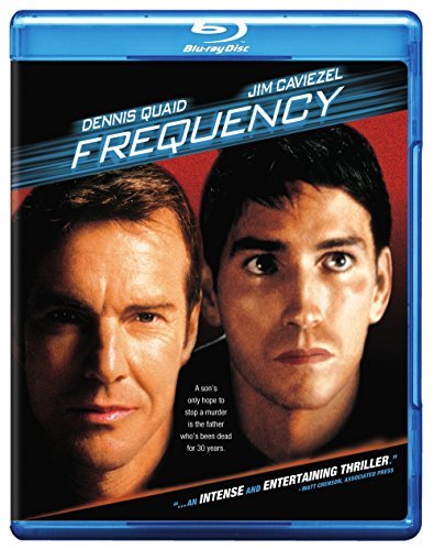 Frequency/Quaid/Caviezel/Doyle@Blu-Ray/Ws@Pg13