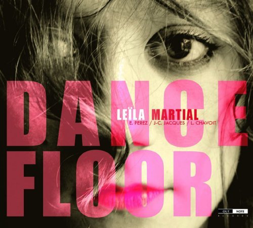Leila Martial/Dance Floor@Digipak