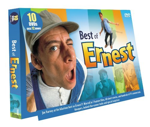 Best Of Ernest/Varney,Jim@Nr/10 Dvd