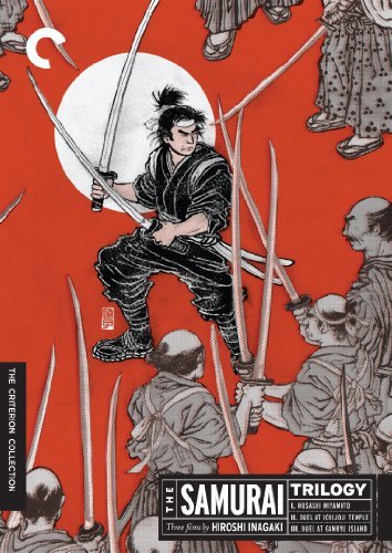 Samurai Trilogy/Samurai Trilogy@Nr/3 Dvd/Criterion