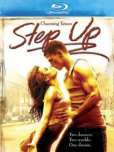 Step Up/Tatum/Dewan/Radcliff@Blu-Ray/Ws@Pg13