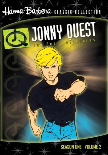 Jonny Quest: The Real Adventures/Season 1 Volume 2@DVD MOD@This Item Is Made On Demand: Could Take 2-3 Weeks For Delivery