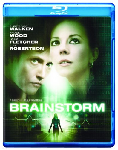 Brainstorm/Walken/Wood/Fletcher@Blu-Ray/Ws@Pg