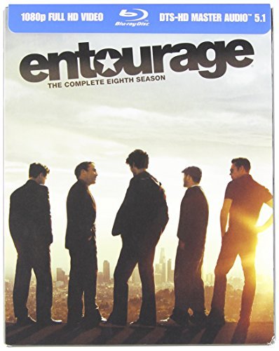 Entourage/Season 8@Blu-Ray@Season 8