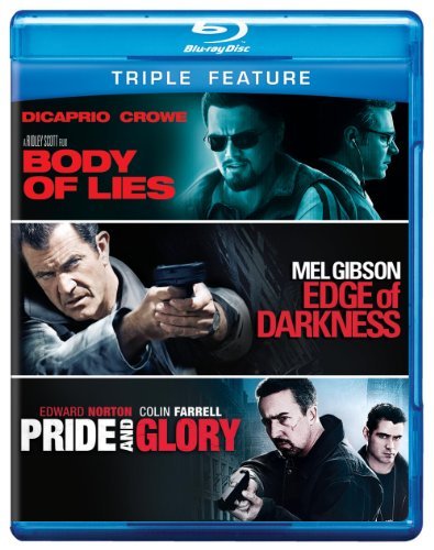 Body Of Lies/Edge Of Dark/Prid/Body Of Lies/Edge Of Dark/Prid@Blu-Ray/Ws@Nr/3 Br