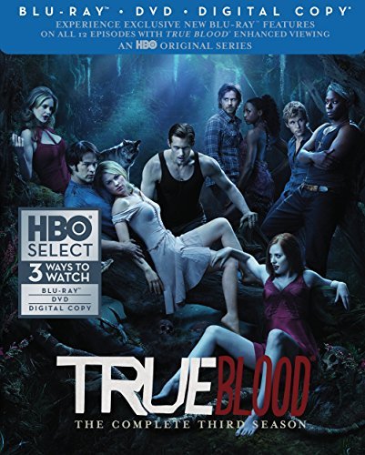 True Blood/Season 3@Blu-Ray/Dvd/Dc@Nr