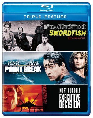 Executive Decision Point Break Executive Decision Point Break Blu Ray Ws Nr 3 Br 