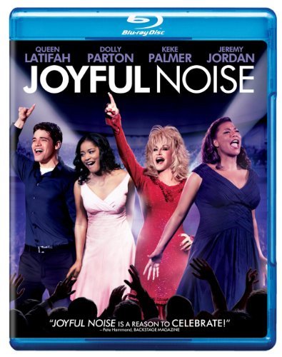 JOYFUL NOISE/QUEEN LATIFAH/PARTON/PALMER