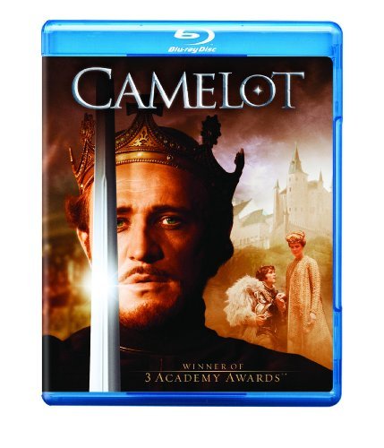 Camelot/Nero/Redgrave/Harris@Blu-Ray/Ws/45th Anniv. Ed.@Nr