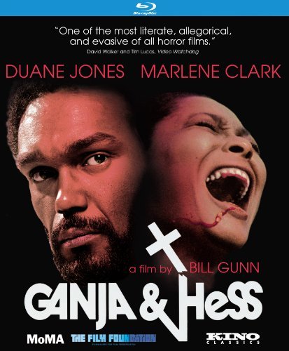 Ganja & Hess/Ganja & Hess@Blu-Ray/Ws@R