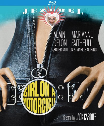 Girl On A Motorcycle/Girl On A Motorcycle@Blu-Ray/Ws@R