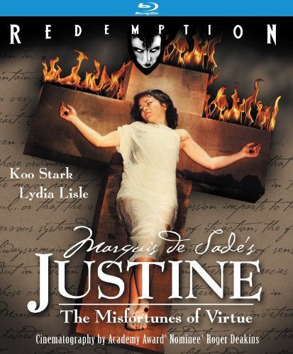 Marquis De Sades Justine/Marquis De Sades Justine@Blu-Ray/Ws@Nr