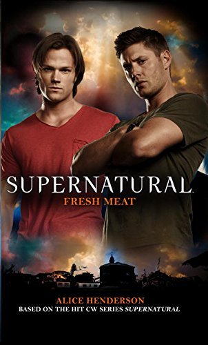 Alice Henderson/Supernatural@Fresh Meat