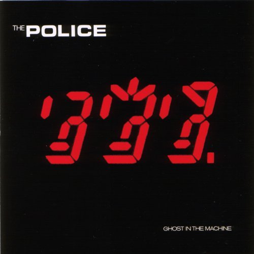 Police/Ghost In Machine@Import-Jpn