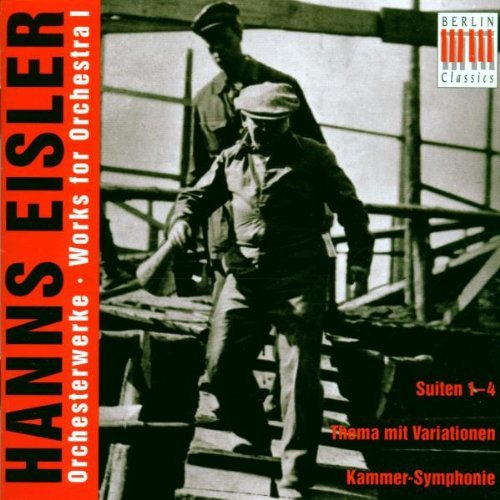H. Eisler/Eisler-Edition Vol. 1: Orches