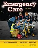 Daniel J. Limmer Emergency Care Hardcover Edition 0012 Edition;revised 