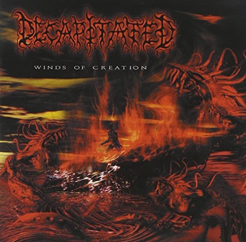 Decapitated/Winds Of Creation@Imported