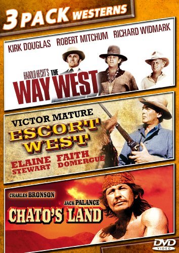 WAY WEST/ESCORT WEST/CHATO'S L/WAY WEST/ESCORT WEST/CHATO'S L