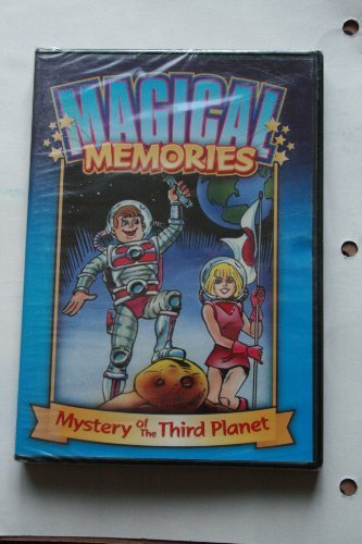 Mystery Of The Third Planet/Mystery Of The Third Planet@Clr@Chnr