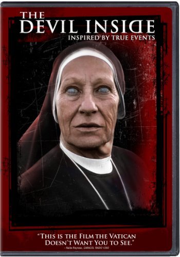 Devil Inside/Andrade/Quarterman/Helmuth@Dvd@R