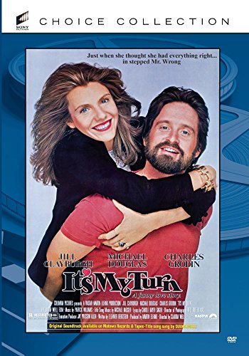 It's My Turn/Clayburgh/Douglas/Garland@MADE ON DEMAND@This Item Is Made On Demand: Could Take 2-3 Weeks For Delivery