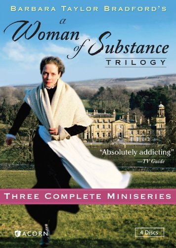 Woman Of Substance Trilogy/Seagrove/Kerr@Nr/4 Dvd