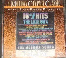 16 #1 Hits From The Late 60's/16 #1 Hits From The Late 60's