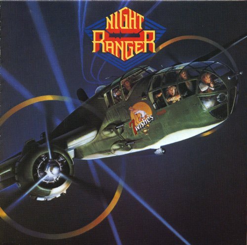 Night Ranger/7 Wishes
