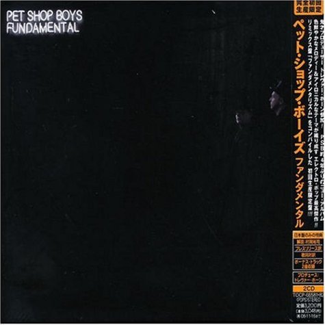 Pet Shop Boys/Fundamental-Special Edition@Import-Jpn/Lmtd Ed.@2 Cd Set/Incl. Bonus Track