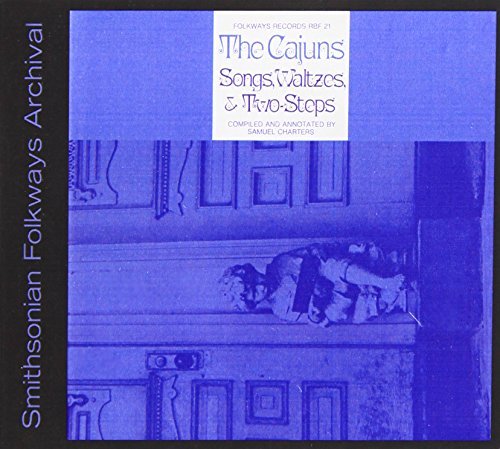 Cajuns: Songs Waltzes & Two-St/Cajuns: Songs Waltzes & Two-St@Cd-R