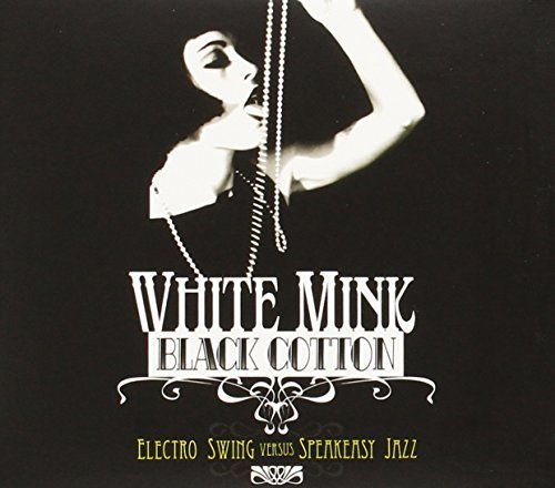 White Mink Black Cotton/White Mink Black Cotton@Import-Gbr