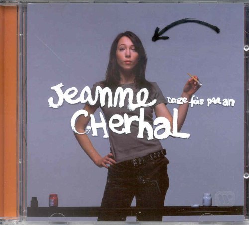Jeanne Cherhal/Douze Fois Par An@Import-Eu