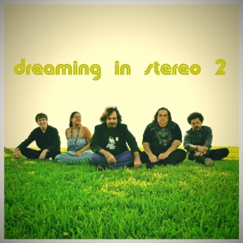 DREAMING IN STEREO/DREAMING IN STEREO 2