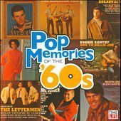 POP MEMORIES OF THE 60'S/POP MEMORIES OF THE 60'S: HONE