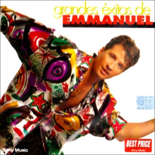 Emmanuel/Grandes Exitos@Import-Arg